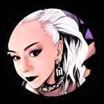 Nancy Cunningham aka Aoide - @awkwardlygothy - Instagram
