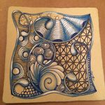 Nancy Dawes, CZT - @iteachtangling - Instagram