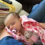 Nancy Domanski - @pleaseholdthebaby - Instagram