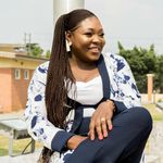 Nancy Eno - @nancykazeem - Instagram