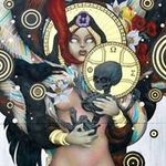 Nancy Etter - @madamstrangelove - Instagram