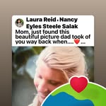 Nancy Eyles Steele Salak - @mancyeyleesnancysalak18 - Instagram