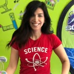 Nancy Zady Iskandar ❤️🧪 - @nancyfunscience - Instagram