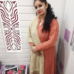 Nancy Gaba - @nancyrahul1588 - Instagram