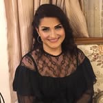 Nancy Gharib - @nancy.gharib - Instagram