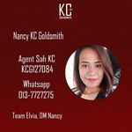 Nancy KC Goldsmith - @ncy.jsp - Instagram