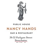 Nancy Hands - @nancyhandsdublin - Instagram