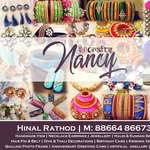 Nancyhandicraft_ by_Hinal - @nancyhandicraft9 - Instagram