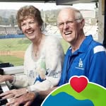 Nancy Bea Keulen Hefley - @dodgerorg - Instagram