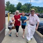 Nancy Loushay-helgeson - @ariasinger4 - Instagram