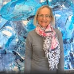 Nancy Hillis - @nancyhillisart - Instagram