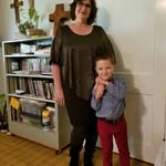 Nancy Holley Barras - @nancyanthony13 - Instagram