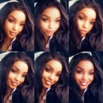 iam_nancyosmara - @nancyval_humanhair - Instagram