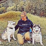 husky_Nancy - @nancy_huskyblueeyes - Instagram