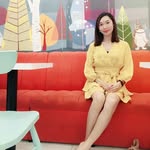 Nguyễn Ngọc Hà - @nancyiris08 - Instagram