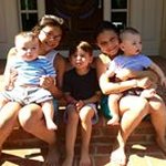 Nancy Isaacs - @nancyba18 - Instagram