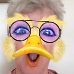 Nancy Ivers - @gma.g3po - Instagram