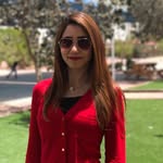 Reem Tarabay - @nancy_iwan_2 - Instagram