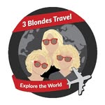 Nancy, Jen, Erin & Michelle - @3blondestravel - Instagram