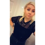 Nancy Kelm - @avriilruhala - Instagram