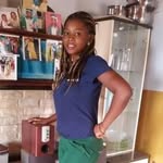 Nancy Kimberly - @juniormarieazombo.akonoondoa - Instagram