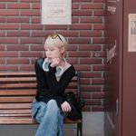 Nancy寧 ｜松山區染髮｜霧感髮色｜漂髮｜層次剪 - @_nancy_komm - Instagram