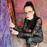 ABN - Art by Nancy 💫 Kunst, einfach glamourös! - @artbymrs.na_ma - Instagram