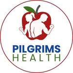 J Kelly and Nancy Ladner - @pilgrimshealth - Instagram