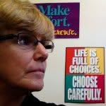 Nancy Lafferty - @mtcounselor - Instagram