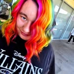 Nancy Lampman - @galaxywolf66613 - Instagram