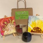 Nancy, Lori & Nick - @nln.arts - Instagram