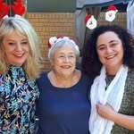 Maired Nancy Lowenthal - @mairedlowenthal - Instagram