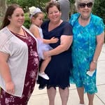 Nancy Luzzi Wilson - @nanmikwil - Instagram