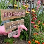 Nancy + Macey - @gingergenestudio - Instagram