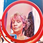 Nancy MacKinnon - @nannygoatakgirl - Instagram