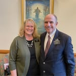 Nancy Madsen Wilkerson - @nancyinutah - Instagram