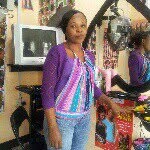Nancy Malobe - @nancymalobe - Instagram
