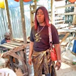 Nancy malonga - @nancymalonga - Instagram