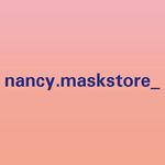 GROSIRMASKERORGANIKTERMURAH🌸 - @nancy.maskstore_ - Instagram