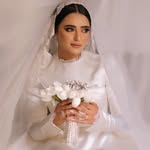 Bouquet bride by NancyMekawy - @nancymekawy2021 - Instagram