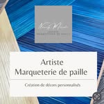 Nancy Miceli Marqueterie de paille Cote Basque - @nancy_marqueteriedepaille - Instagram