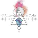 Nancy Mitchell - @artcoleptic_master_coder - Instagram