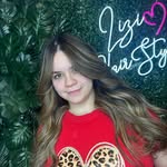 Nancy Munos - @love_nathy_m - Instagram