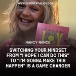 Nancy Nance - @exponential_joy - Instagram
