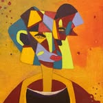 Nancy Neilson - @the_artful_daughter - Instagram