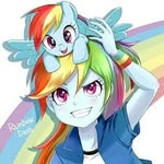 Nancy Nova - @rainbow__kupkake___is___fun - Instagram