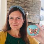 Nancy Nuttgens - @nancynuttgensart - Instagram