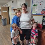 Nancy Nyberg - @nfernley2001 - Instagram