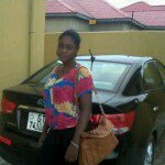 Nancy Osei - @irenance - Instagram