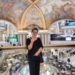 Nancy Pak - @nancyleepak - Instagram